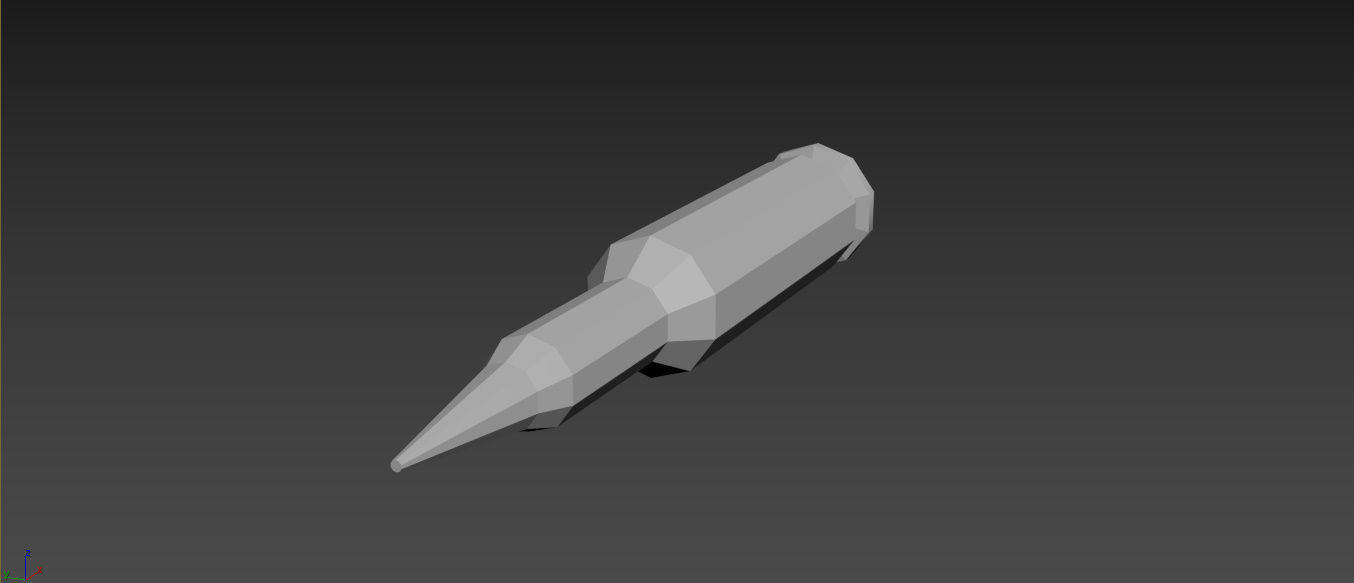 Tank BT-5   3D model_11