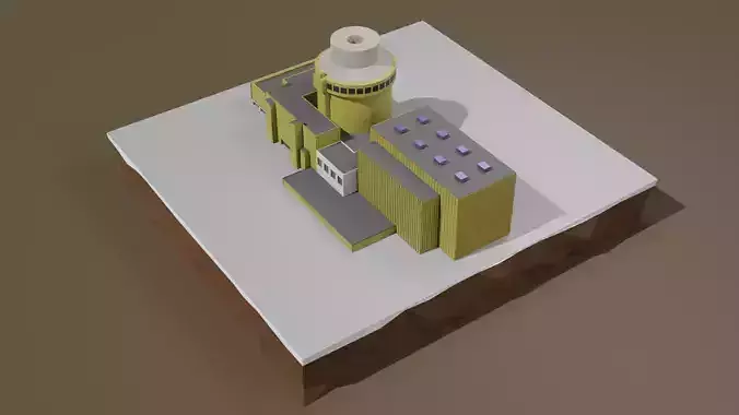 Nuclear power plant