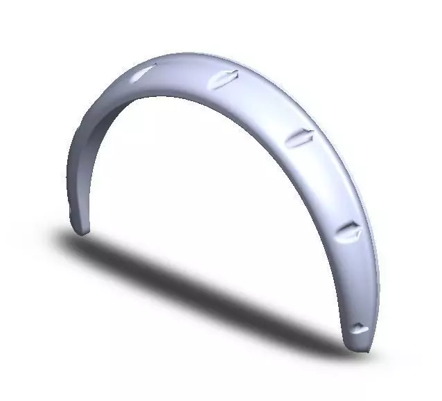 fender rc1-10 3D print model_0