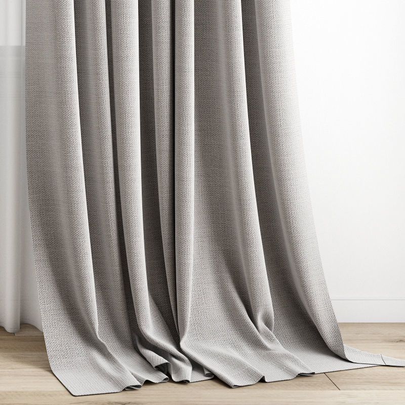 Curtain 171 3D model_4