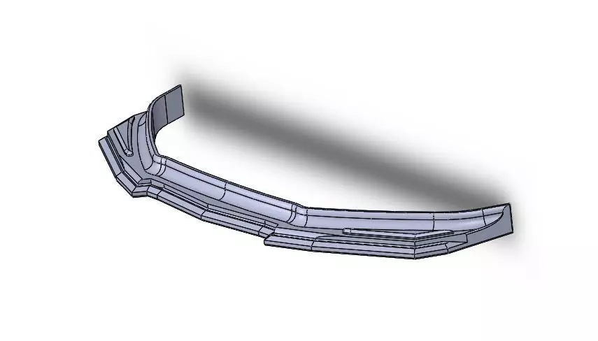 fender rc1-10 2 3D print model