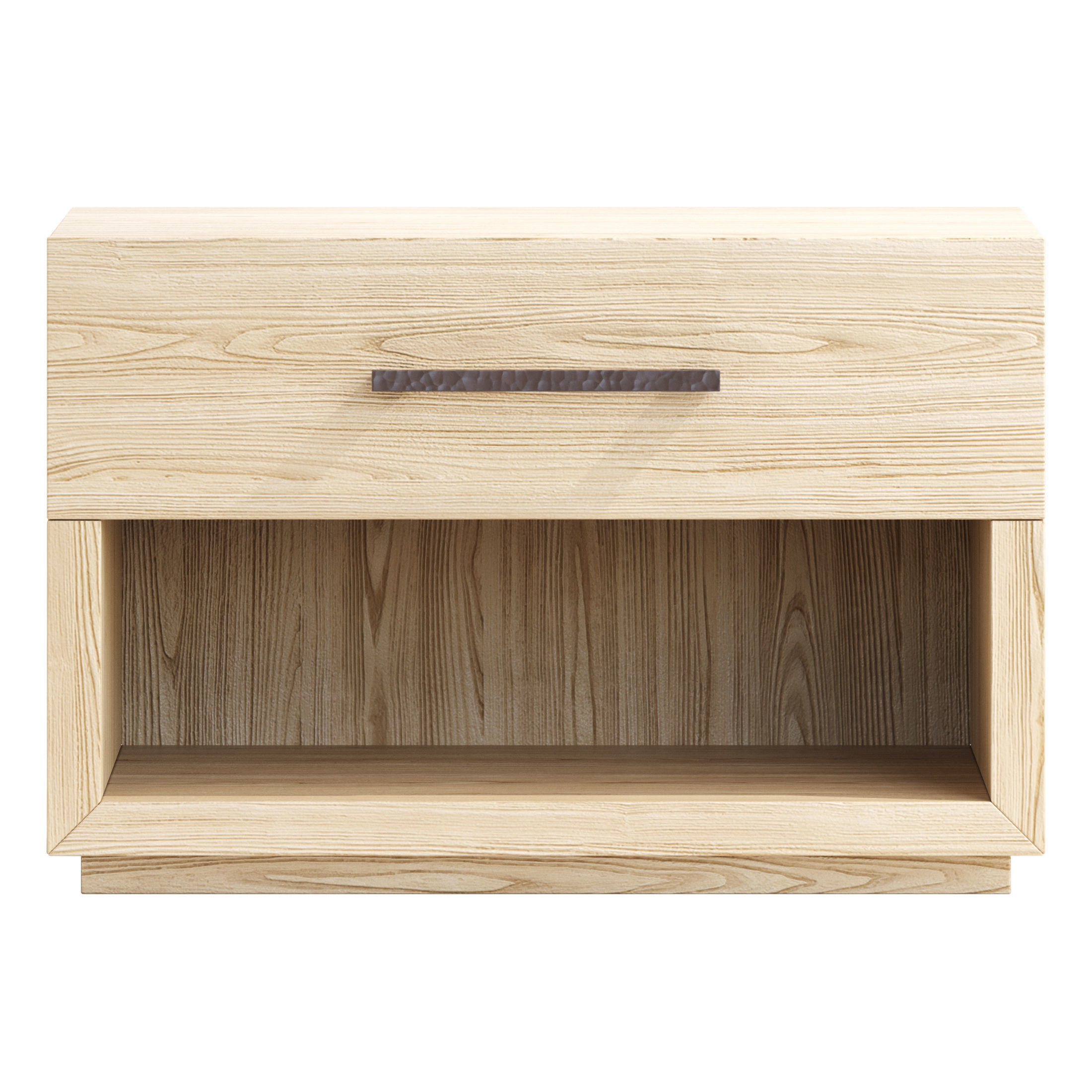 Harbour Santa Barbara Nightstand 3D model_2