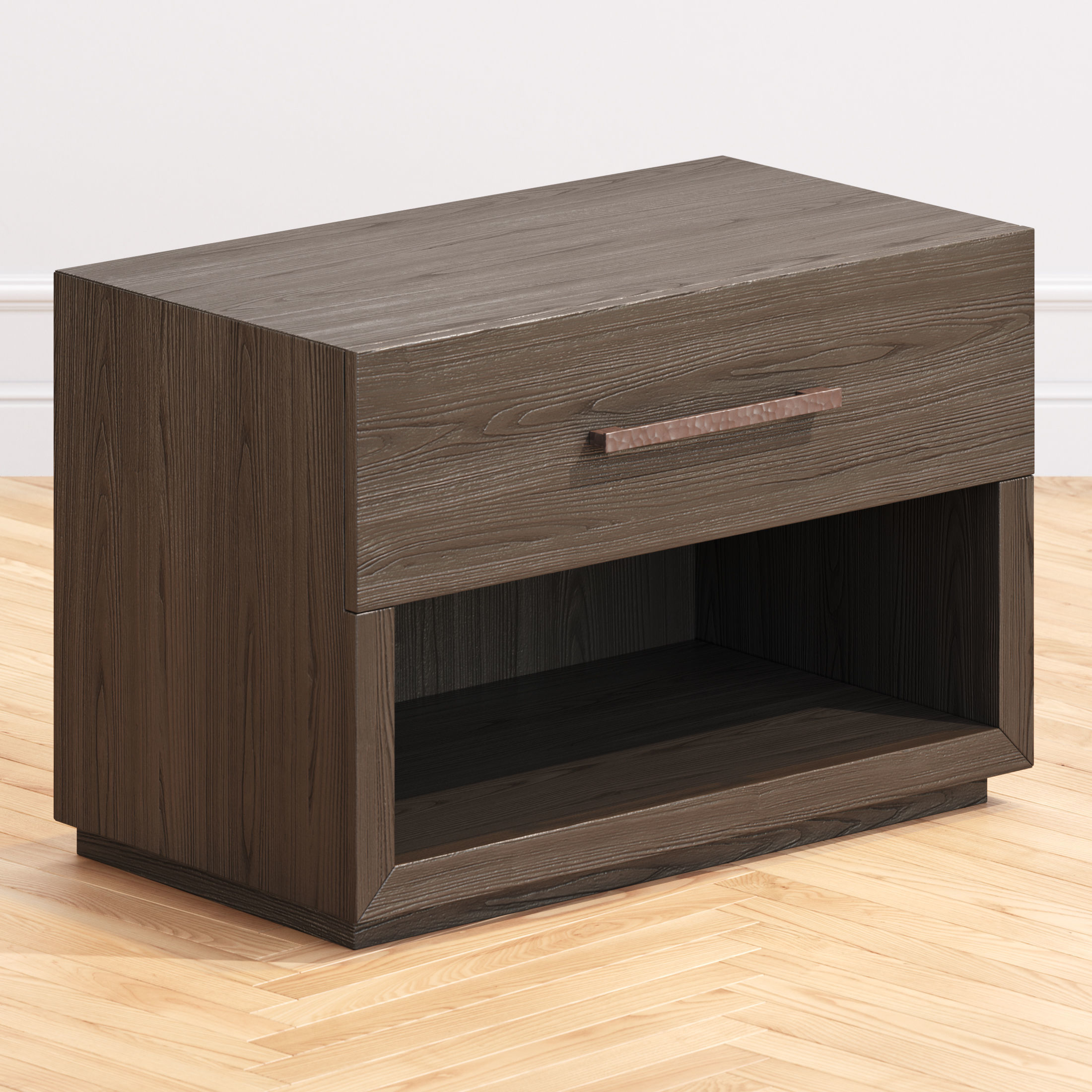 Harbour Santa Barbara Nightstand 3D model_5