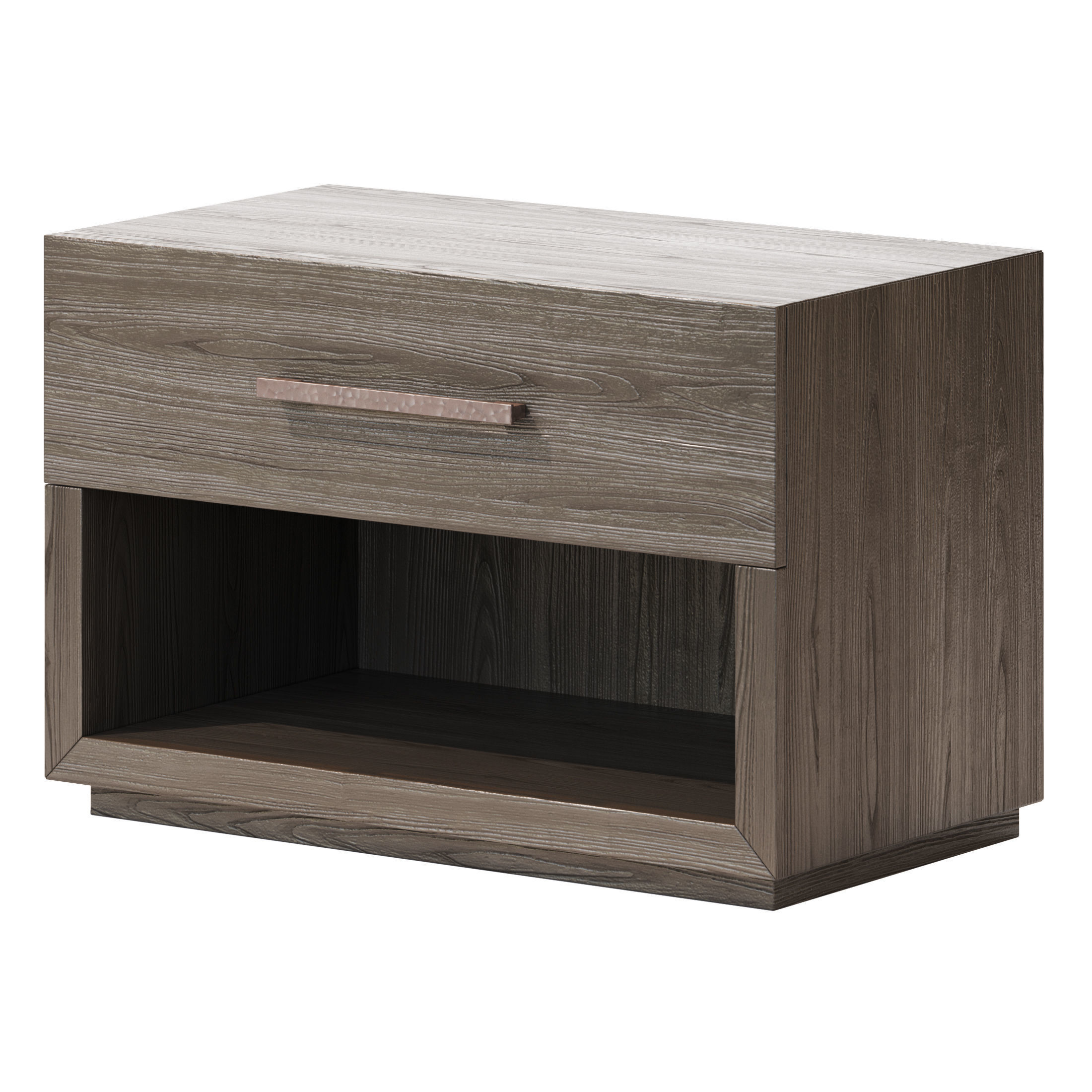 Harbour Santa Barbara Nightstand 3D model_1