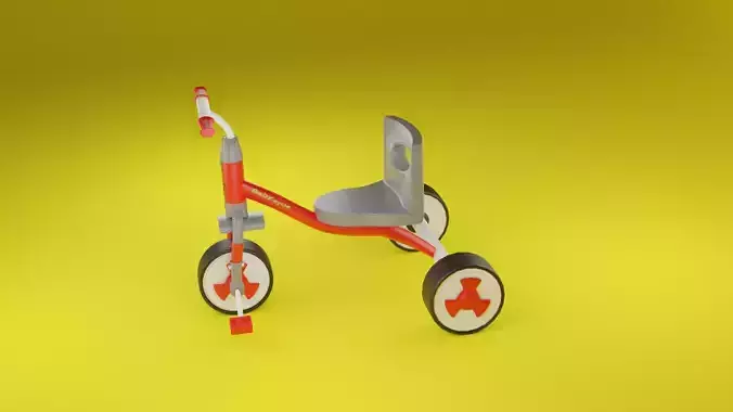 tricycle toy