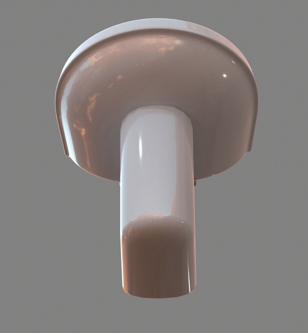 Sink washpoint  3D model_8