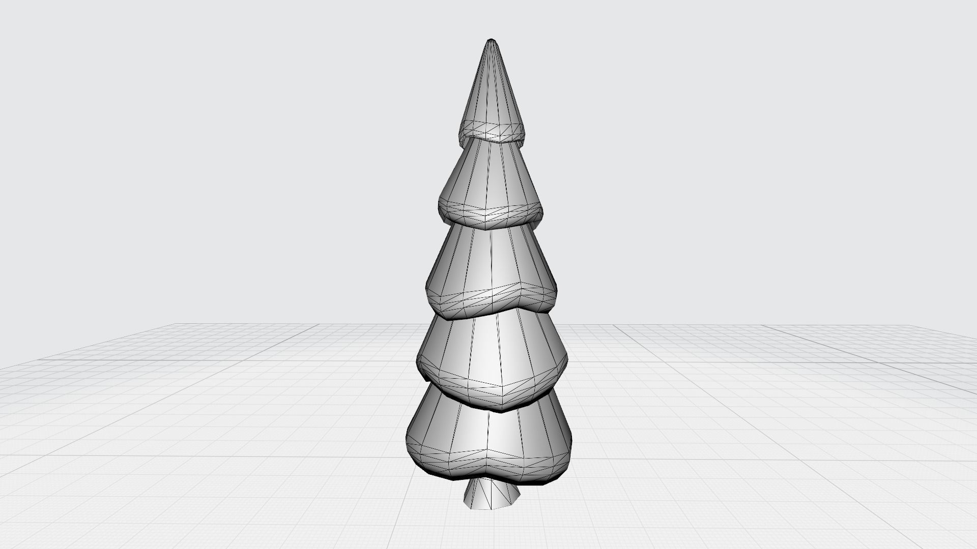 3D model Low poly environment Game Asset pack LOD - Unity URP VR / AR ...