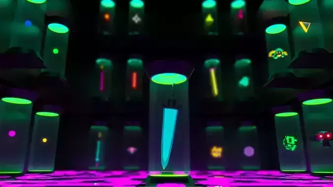 sci  fi  items scene