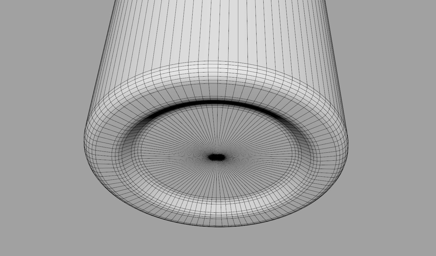 Insulated Stainless Steel Water Bottle 750ml 3D model_10