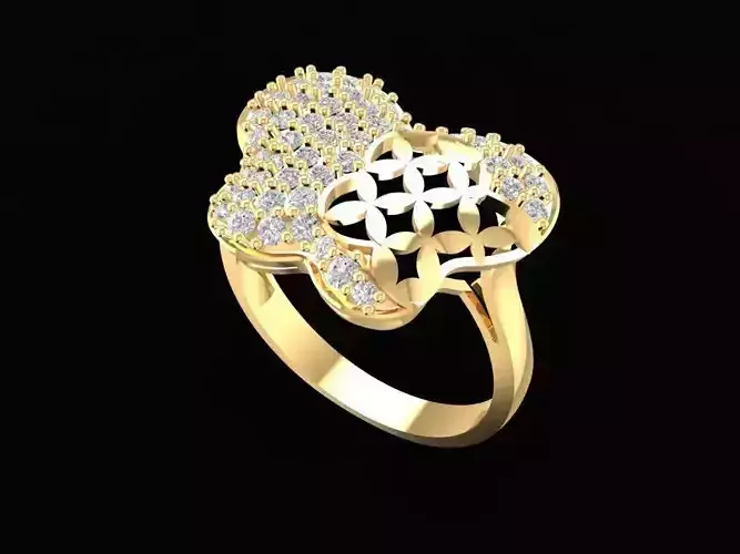 butterfly ring for women 109