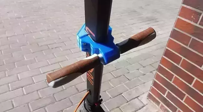 Inokim OX OXO handle holder