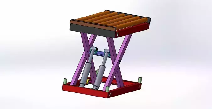 SCISSOR LIFT