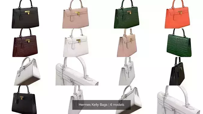Hermes Kelly Bags