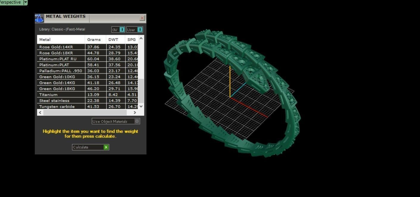 Bracelet Bv  3D print model_2