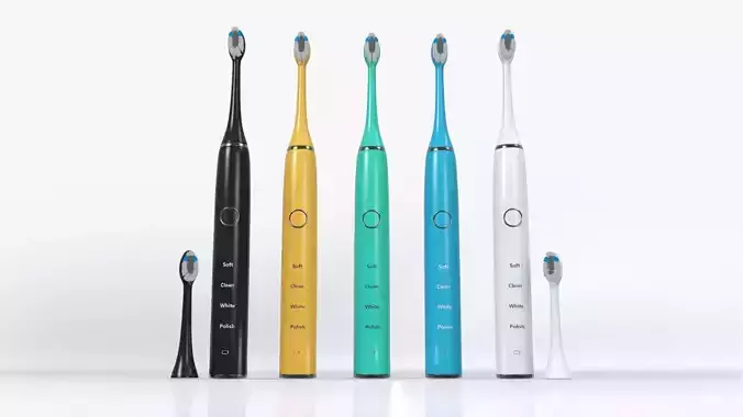 Smart Toothbrush