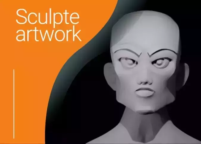 Simplytree human head