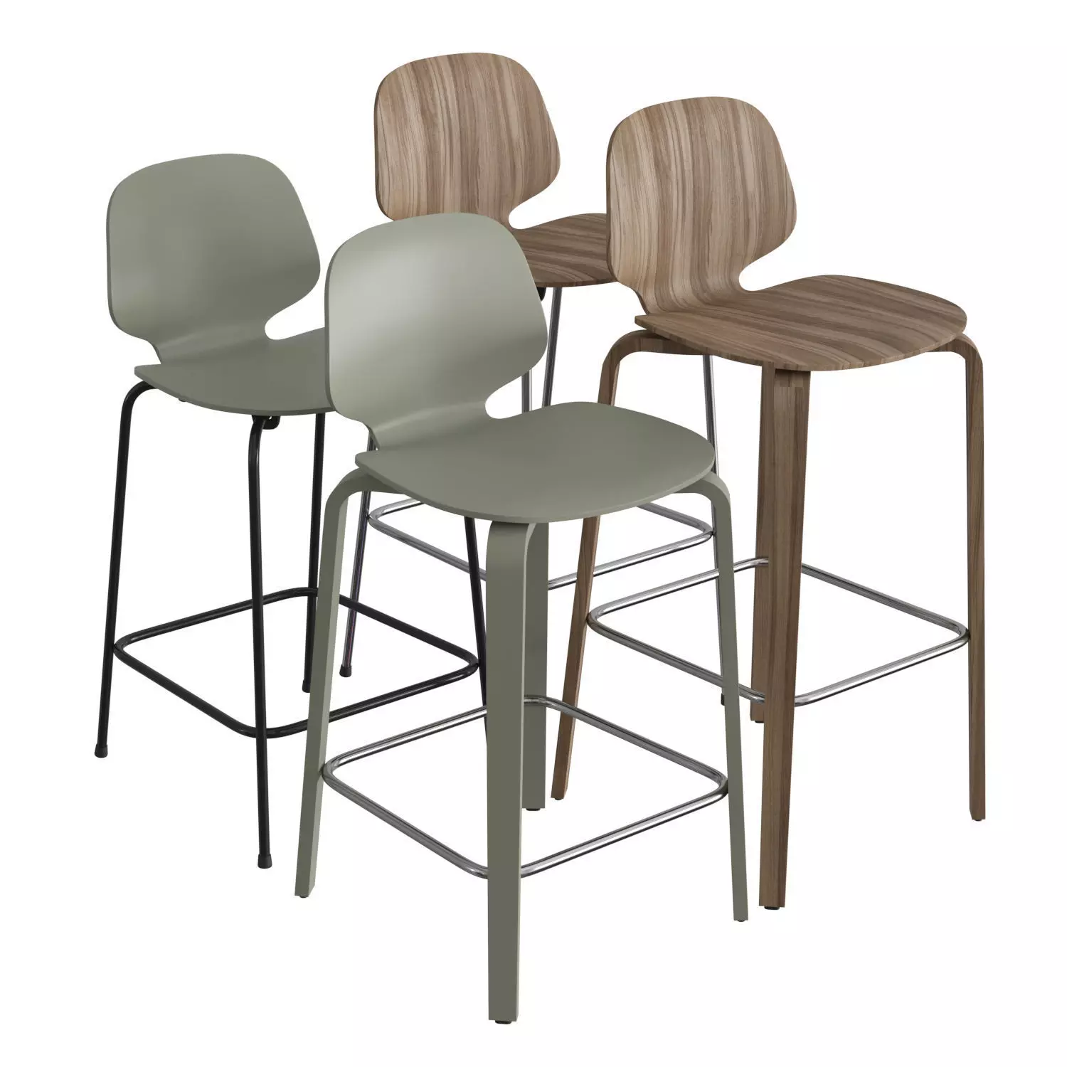 My Chair Barstool 3D model