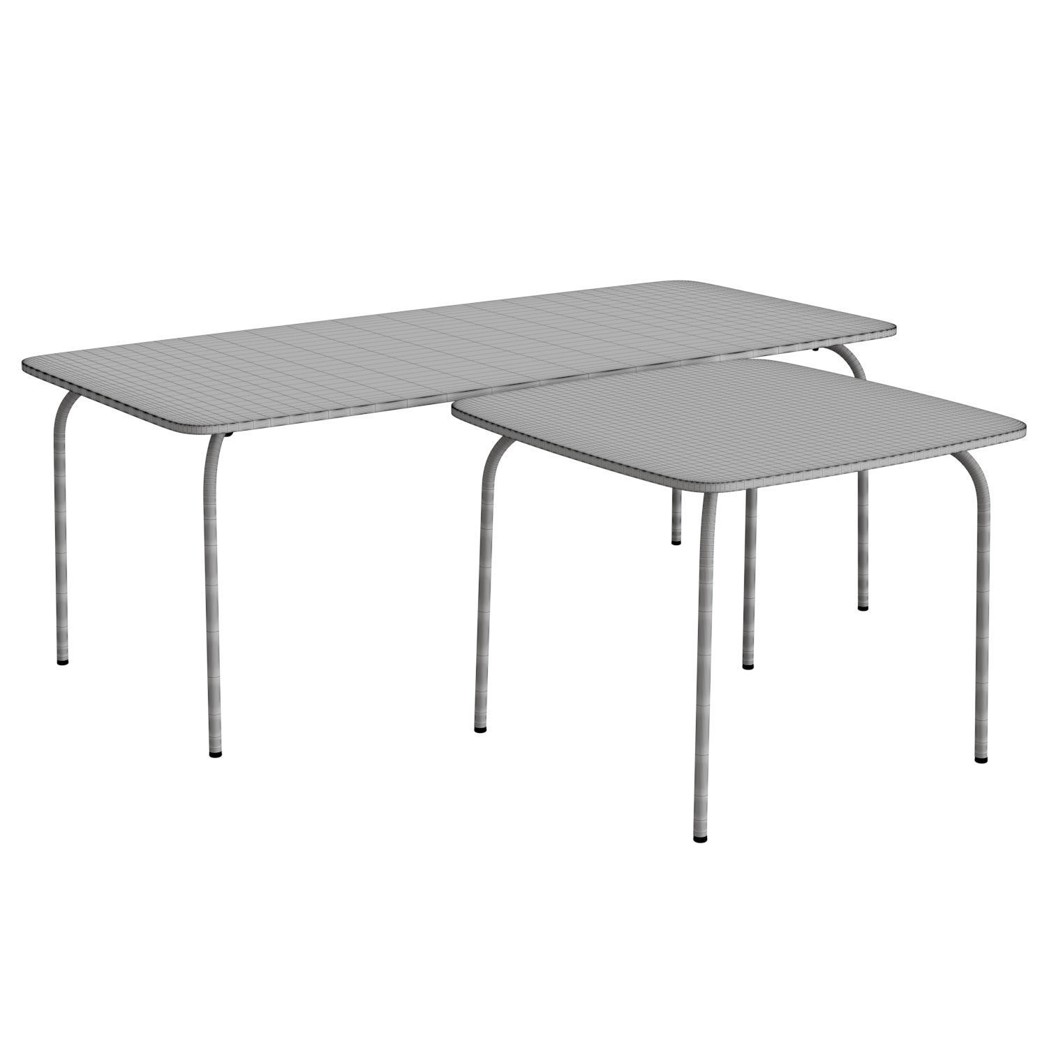 My Table 3D model_4