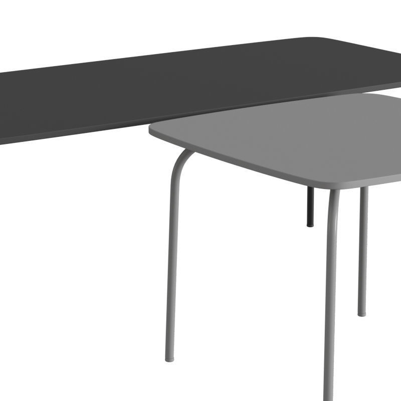 My Table 3D model_3