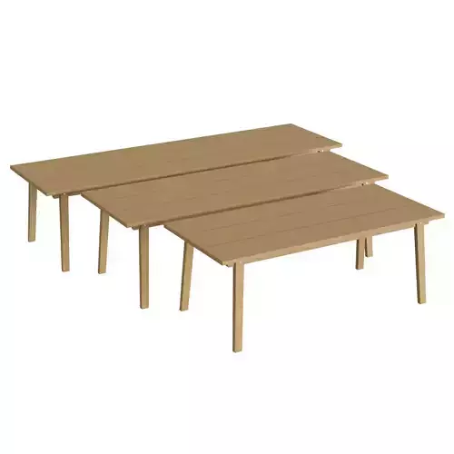 Slice Table 3D model
