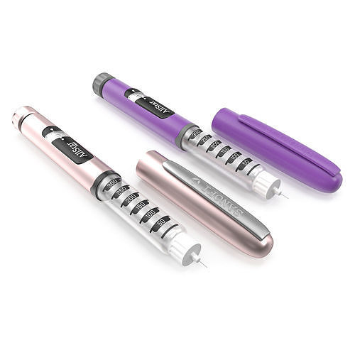 Insulin Pen 3D model