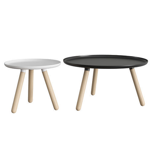 Tablo Table 3D model