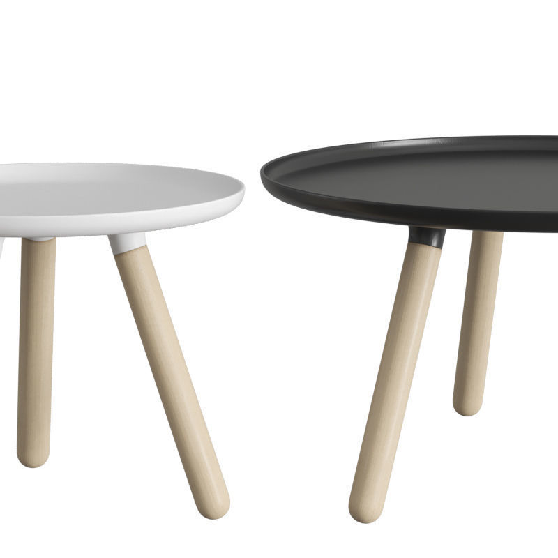 Tablo Table 3D model_3