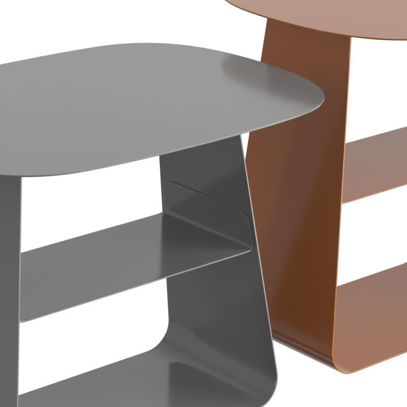 Stay Table 3D model_3