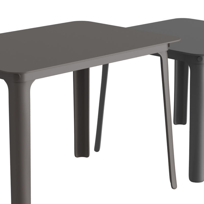 Steady Table 3D model_3
