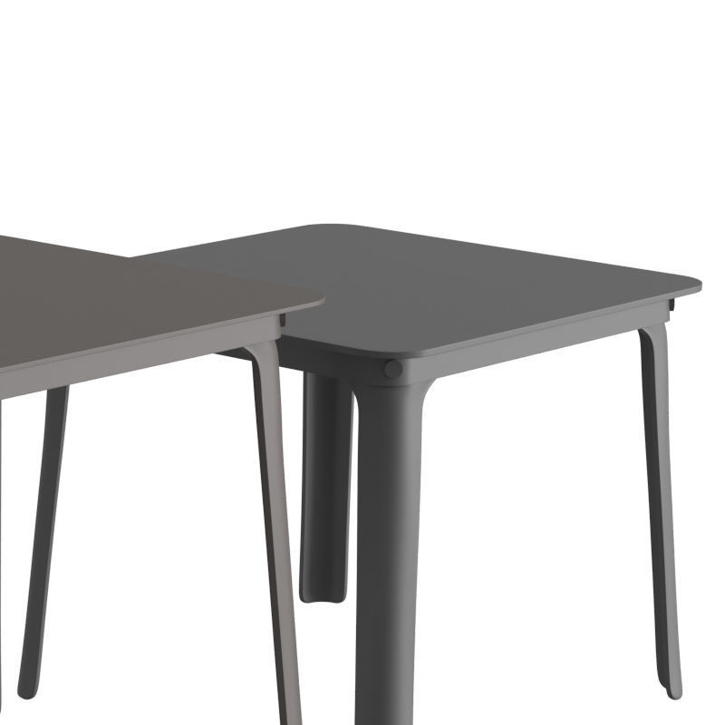 Steady Table 3D model_2