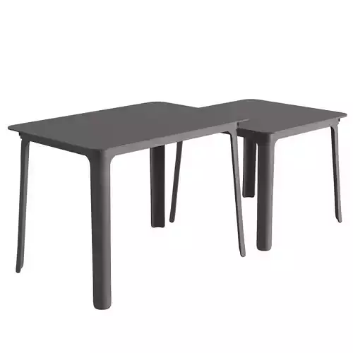 Steady Table 3D model