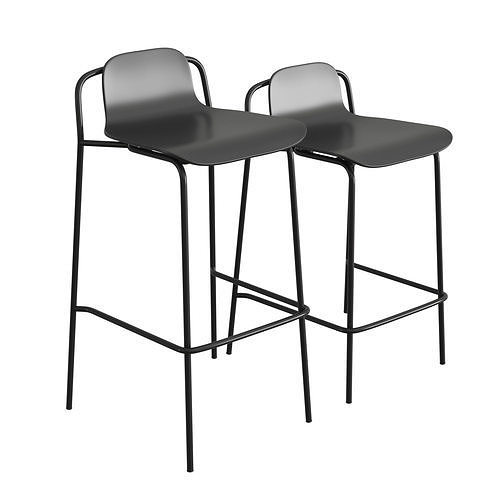 Studio Barstool 3D model