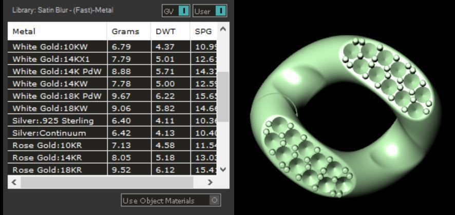 cuban chain  FASHION STL  3D model_12