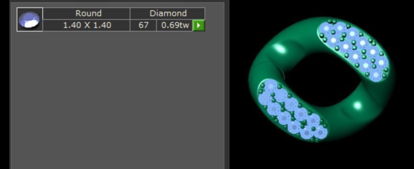 cuban chain  FASHION STL  3D model_14