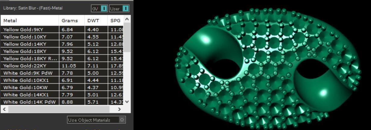 cuban chain  FASHION STL  3D model_11