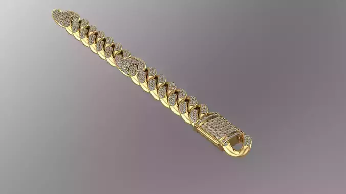 cuban chain  FASHION STL 