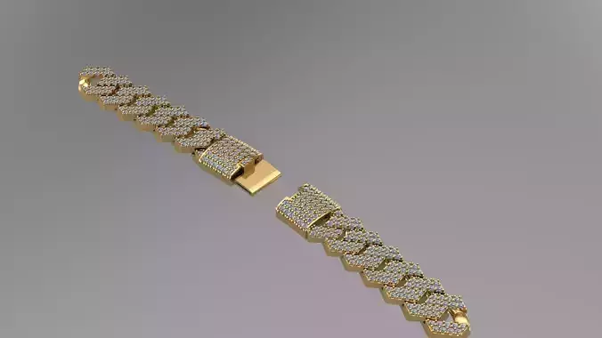 cuban chain TREND stl