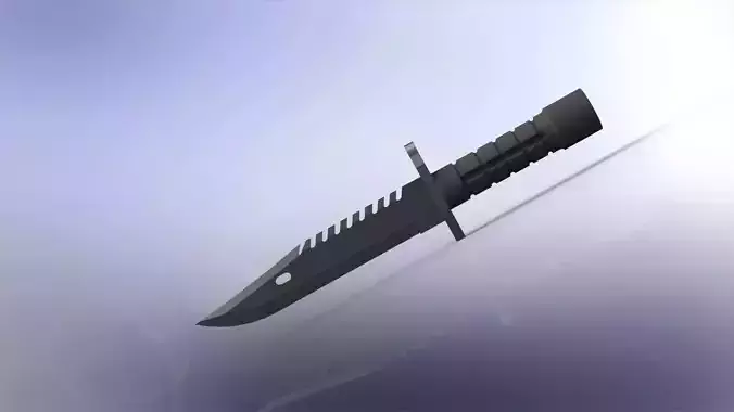 M9 knife blade 