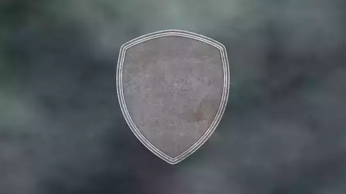 SHLD-001 Flat Shield