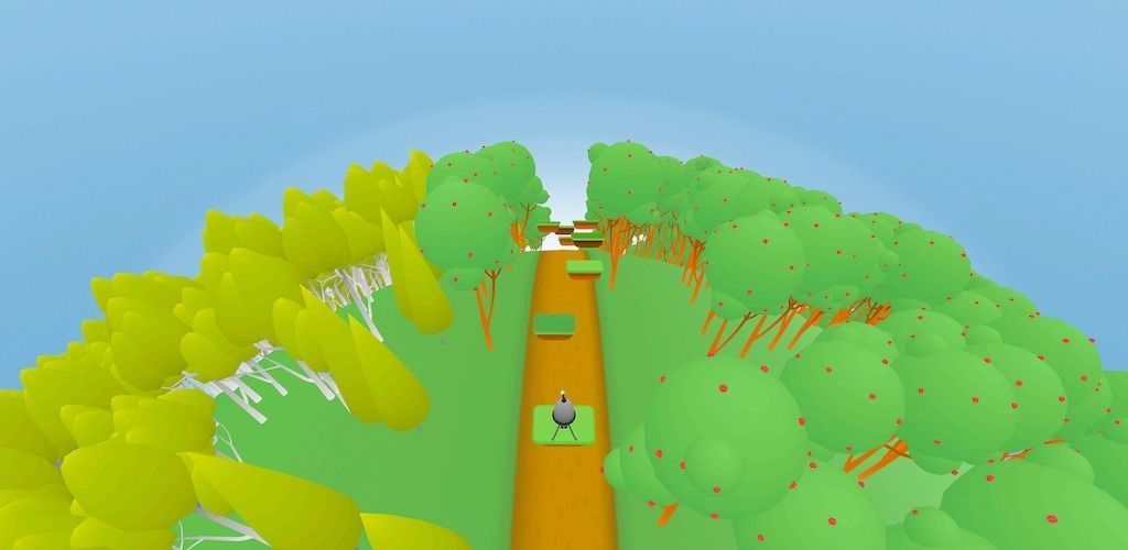 Tree Collection Low-Poly 36 unique trees Low-poly 3D model_3