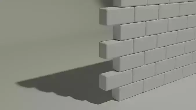 Wall of Bricks