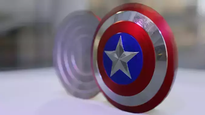 Escudo do Capitao America