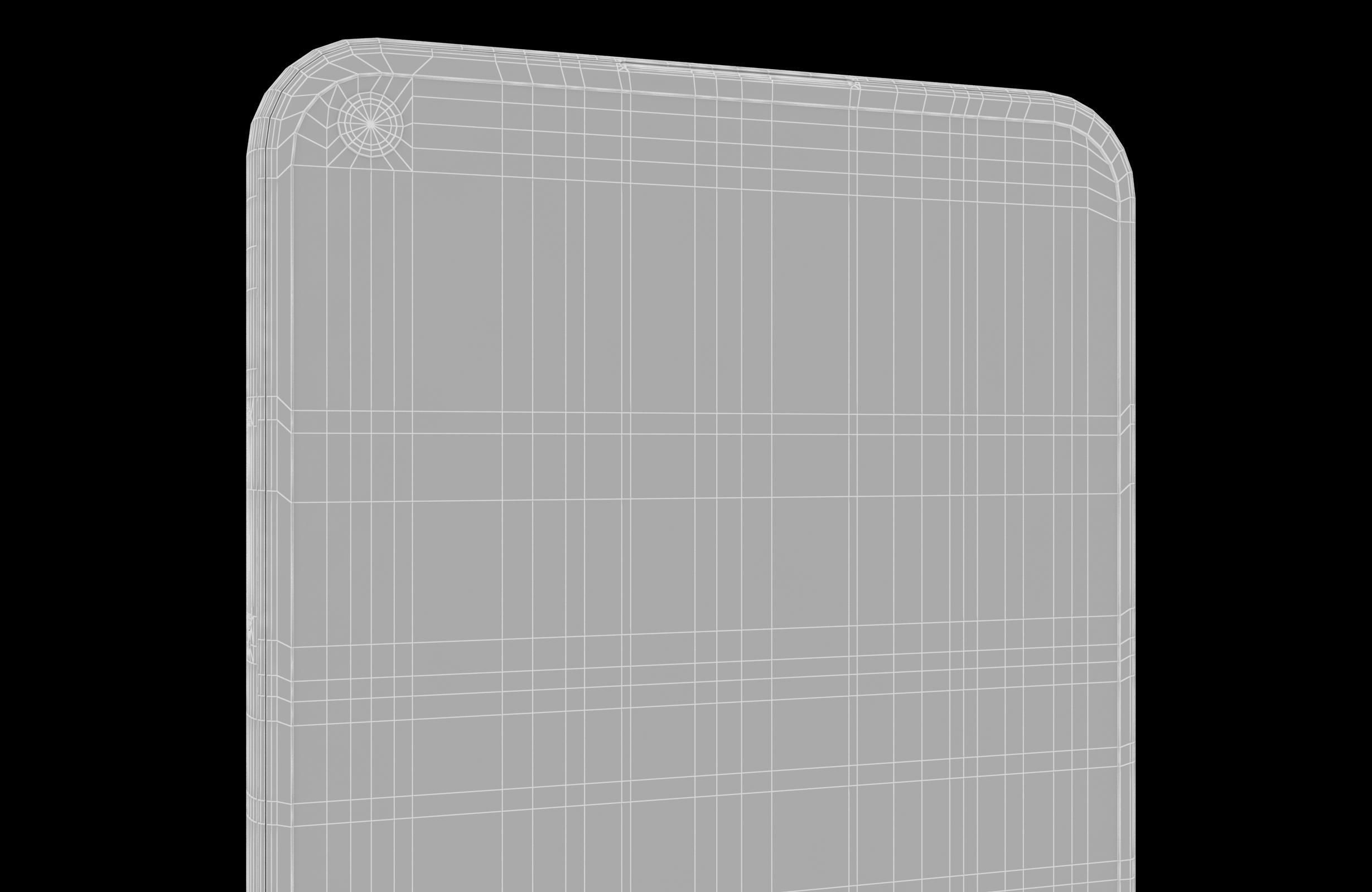 Xiaomi Redmi Note 9 And Pro 3D model_35