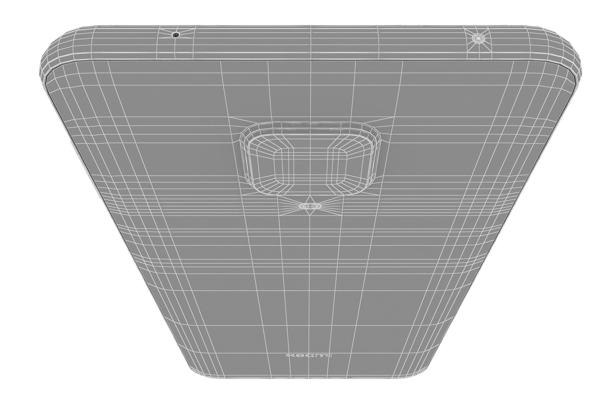 Xiaomi Redmi Note 9 And Pro 3D model_77
