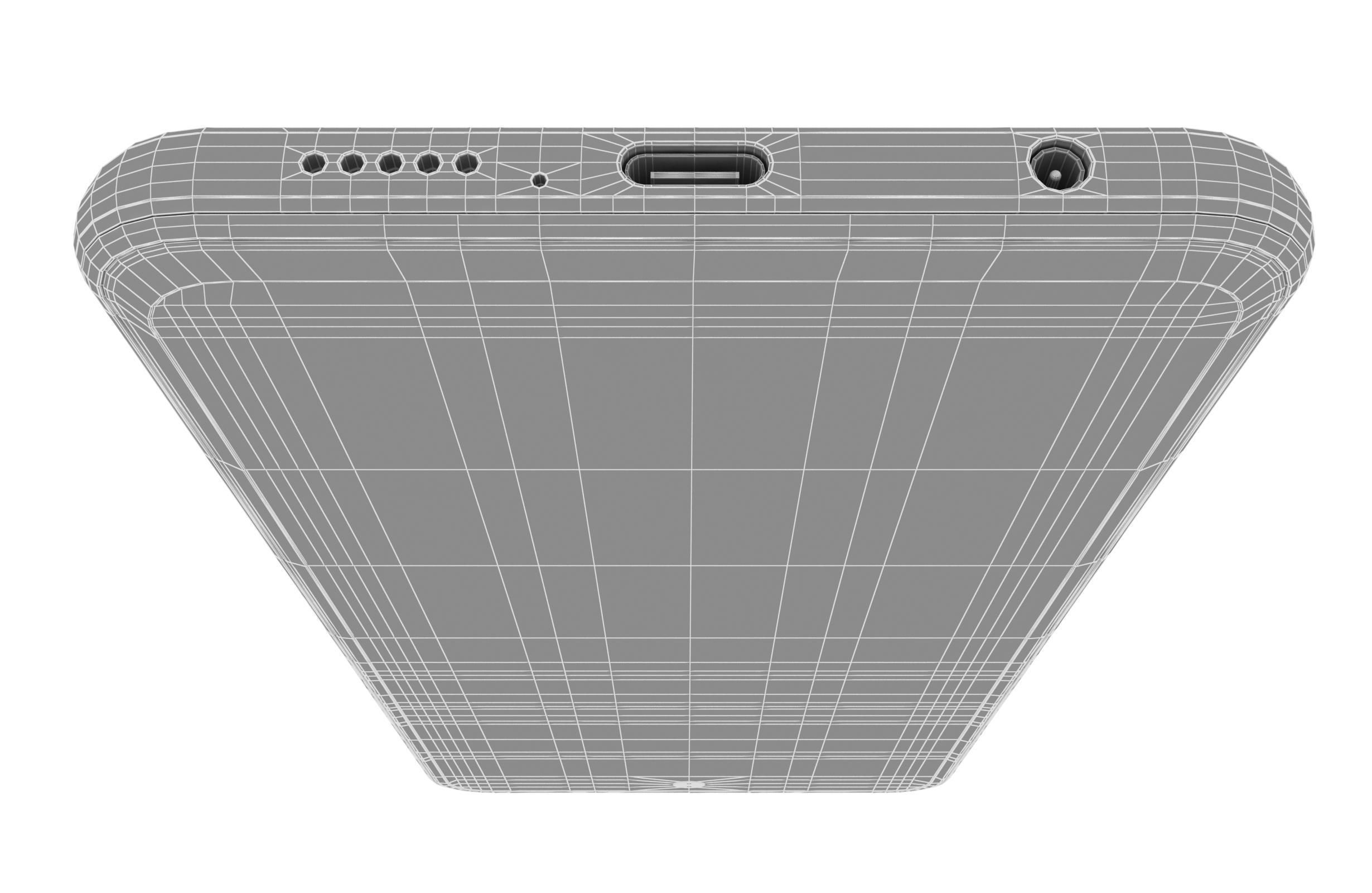 Xiaomi Redmi Note 9 And Pro 3D model_76