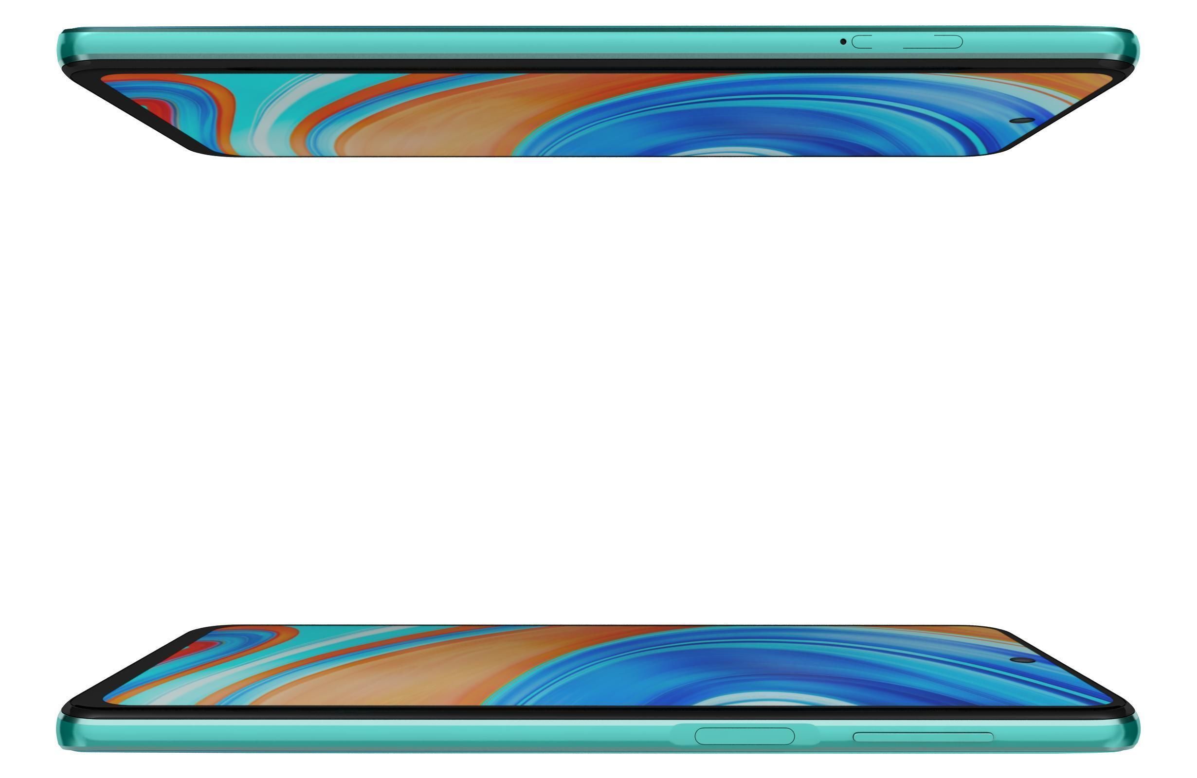 Xiaomi Redmi Note 9 And Pro 3D model_63