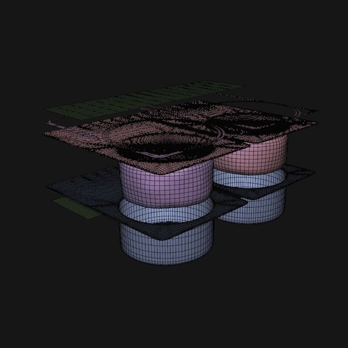 Package Of Meat 2 3D model_6