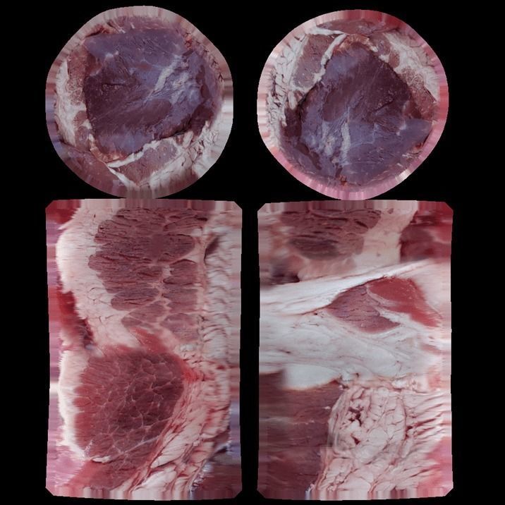 Package Of Meat 2 3D model_9