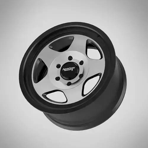 American Racing  923 