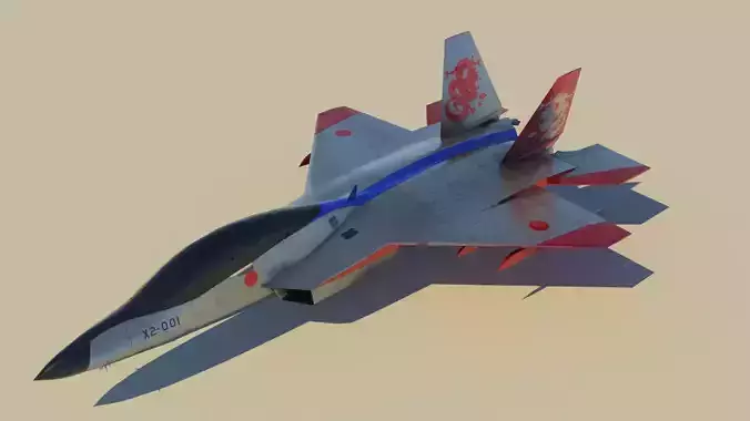 Mitsubishi X-2 Shin Shin